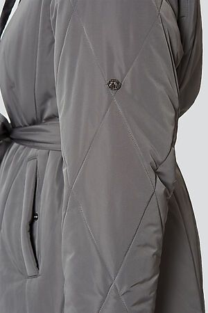 Пальто DIMMA (Серый) 2211 #700652