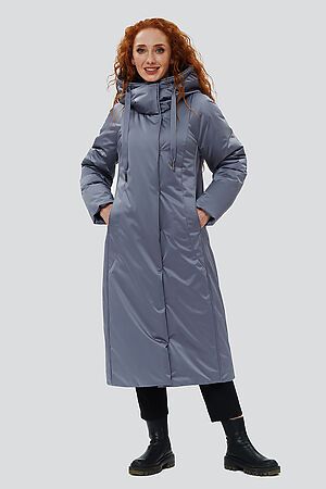 Пальто DIMMA (Серый) 2202 #700663