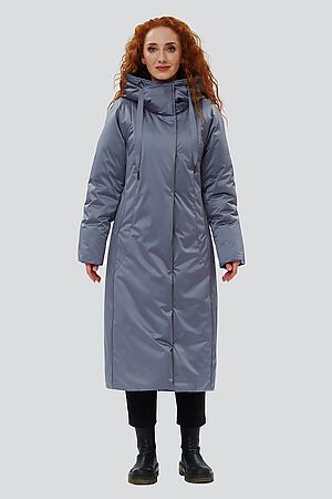 Пальто DIMMA (Серый) 2202 #700663