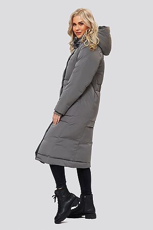 Пальто DIMMA (Серый) 2215 #700670