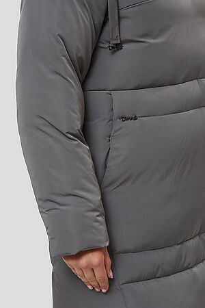 Пальто DIMMA (Серый) 2215 #700670