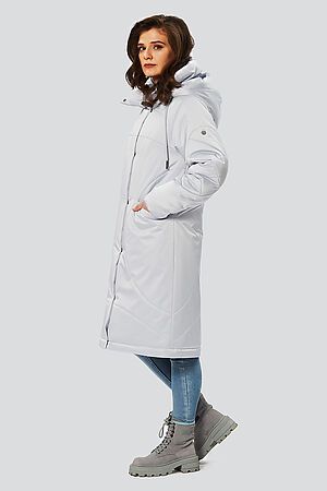 Пальто DIMMA (Светло-серый) 2210 #700684