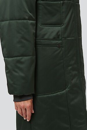Пальто DIMMA (Зеленый) 2204 #700702