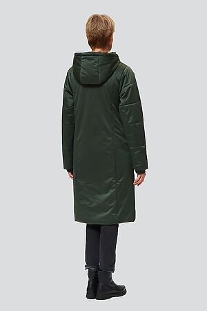 Пальто DIMMA (Зеленый) 2204 #700702