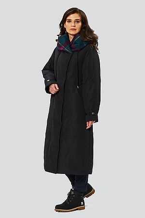 Пальто DIMMA (Черный) 2212 #700720