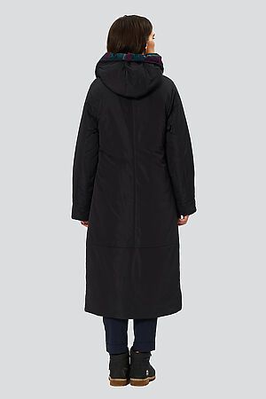 Пальто DIMMA (Черный) 2212 #700720