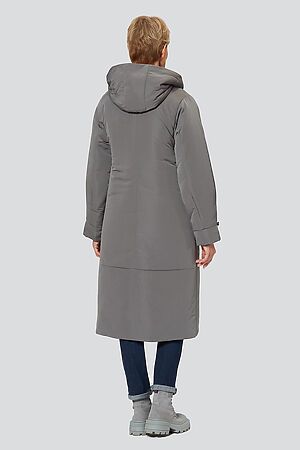 Пальто DIMMA (Серый) 2212 #700721