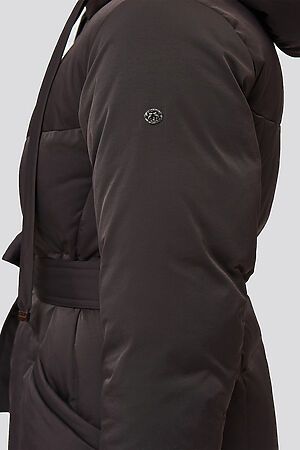 Пальто DIMMA (Серо-коричневый) 2208 #700728