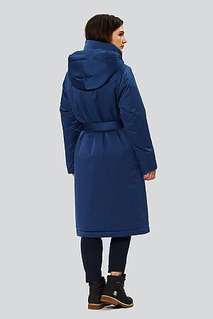 Пальто DIMMA (Синий) 2203 #700730
