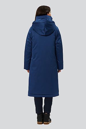 Пальто DIMMA (Синий) 2203 #700730