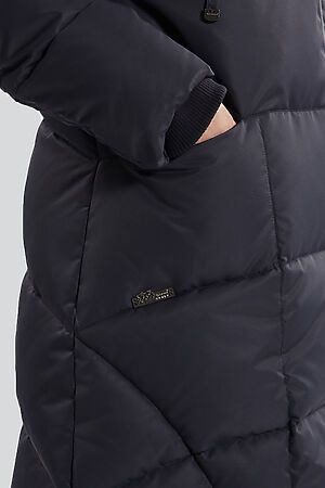 Пальто DIMMA (Темно-серый) 2200 #700750