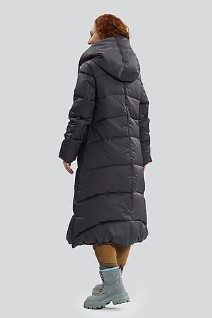 Пальто DIMMA (Черный) 2200 #700751