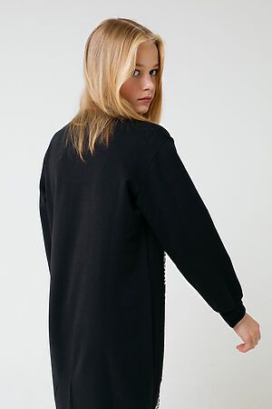 Платье CROCKID SALE (Черный к59) #700828