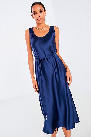 Платье DELIA (Темно-синий) D1-21-1-2-01-52357 #700920
