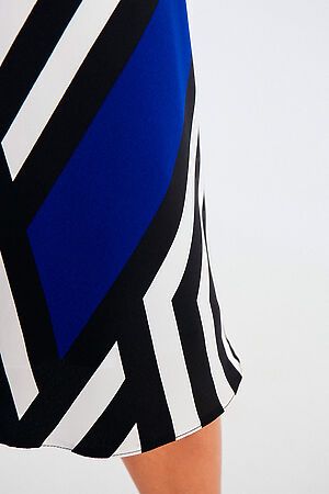 Юбка DELIA (Белый,Черный,Синий) D1-21-2-1-00-3404 #700925
