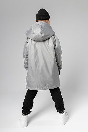 Куртка BODO (Серый) 49-1U #700927