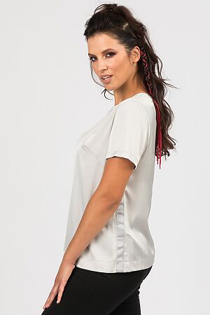 Блуза PRIMA LINEA (Жемчужный) 5489 #700954