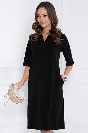 Платье BELLOVERA (Черный) 55П2859 #700965