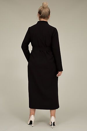 Платье LIKA DRESS (Черный) 60580 #701192