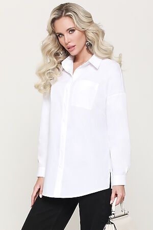 Блуза DSTREND (Белый) Б-0802 #701436