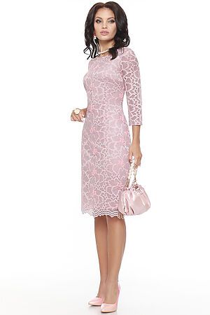 Платье DSTREND (Розовато-серый) П-2389 #701443