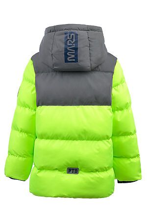 Куртка PLAYTODAY (Светло-зеленый,Серебристый) 32112004 #701561