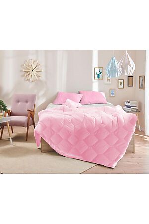 Одеяло ART HOME TEXTILE (Розовый) ОДТ027СД-1.М0044 #701829