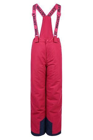 Комплект (Куртка+Полукомбинезон) PLAYTODAY (Розовый,разноцветный) 32121609 #701871