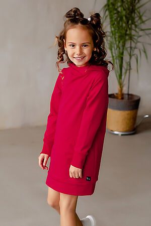 Платье SOVALINA (Розовый) Платье SPORT азалия #702685