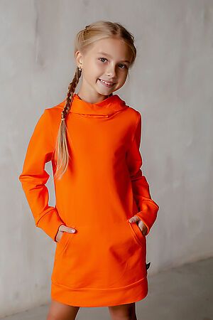 Платье SOVALINA (Оранжевый) #702686
