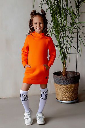 Платье SOVALINA (Оранжевый) #702688