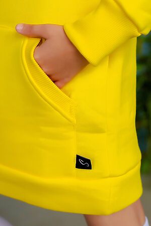 Платье SOVALINA (Желтый) #702690