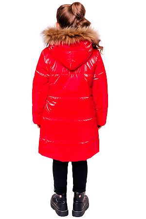 Пальто BATIK (Красный) 330-21з-1 #702822