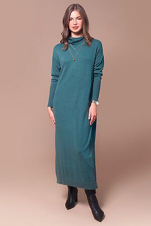 Платье VILATTE (Светло-оливковый) D32.074 #702878