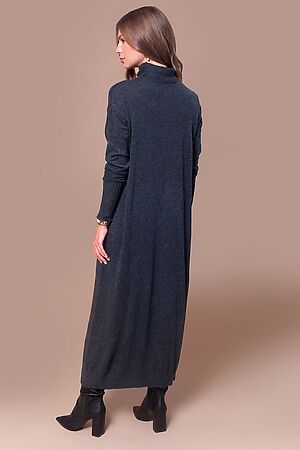 Платье VILATTE (Темно-серый) D32.074 #702879