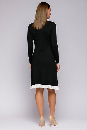 Платье 1001 DRESS (Черный) 0142101-30197BK #702986