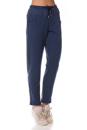 Спортивные брюки GLOSS (Синий) 19204-09 #70316