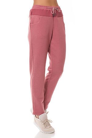 Спортивные брюки GLOSS (Розовый) 19204-13 #70317