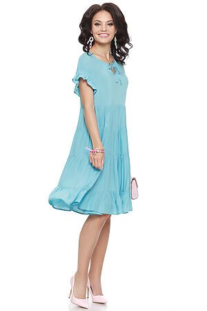 Платье DSTREND (Небесно-голубой) П-2224 #703658