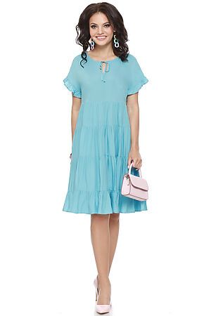 Платье DSTREND (Небесно-голубой) П-2224 #703658