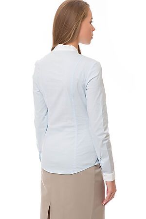 Рубашка GLOSS (Голубой) 19144-10 #70374