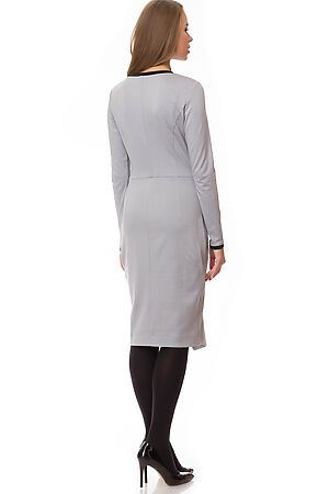 Платье GLOSS (Серый) 20354-03 #70387