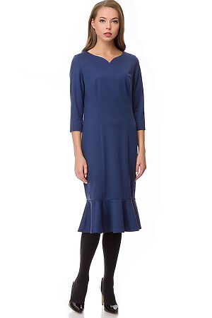 Платье GLOSS (Синий) 21305-09 #70392