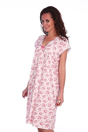 № 149 Ночная сорочка MODELLINI (Розовый) #703973
