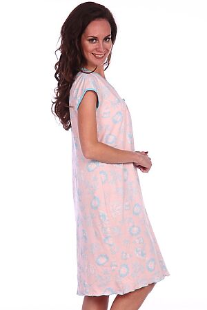 № 1043 Ночная сорочка MODELLINI (Розовый) #703984