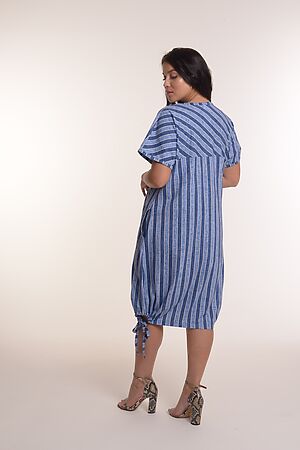 № 1200/1 Платье MODELLINI (Синий) #704072