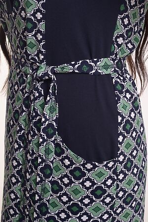 № 1383/1 Платье MODELLINI (Зеленый) #704079