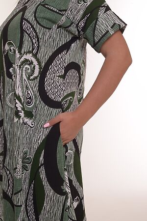 № 1399/1 Платье MODELLINI (Зеленый) #704086
