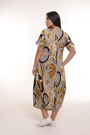 № 1399/2 Платье MODELLINI (Желтый) #704087
