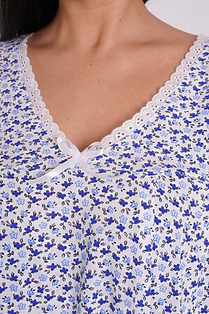 Ночная сорочка MAX MODELLINI (Синий) #704343